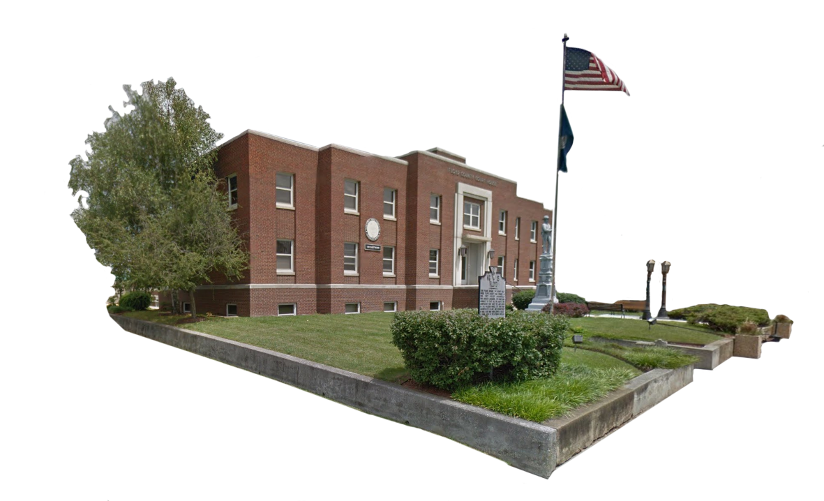 floyd-county-courthouse